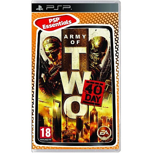Army Of Two The 40th Day Essentials