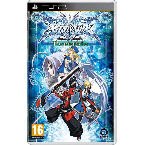 Blazblue Calamity Trigger