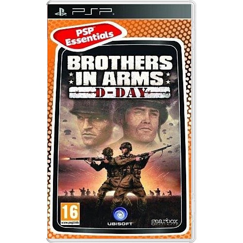 Brothers In Arms D Day Essentials