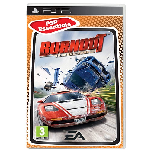 Burnout Legends Essentials