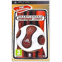 Championship Manager 2007 Essentials
