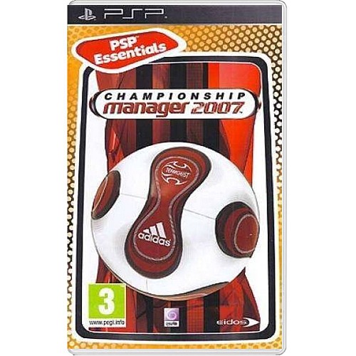 Championship Manager 2007 Essentials