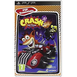 Crash Tag Team Racing Essentials