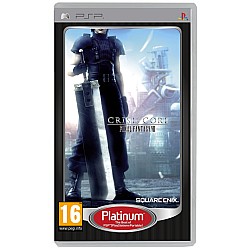 Crisis Core Final Fantasy Vii Platinum