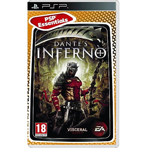 Dante's Inferno Essentials