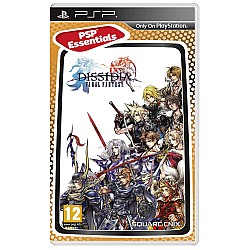 Dissidia Final Fantasy Essentials