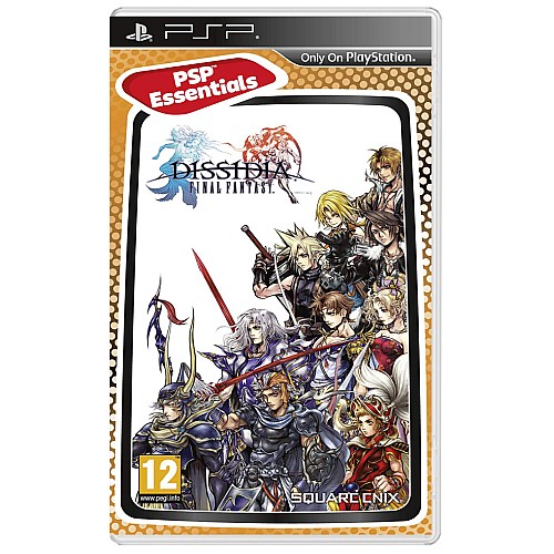 Dissidia Final Fantasy Essentials