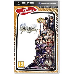Dissidia Duodecim 012 Final Fantasy Essentials