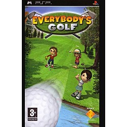 Everybody's Golf