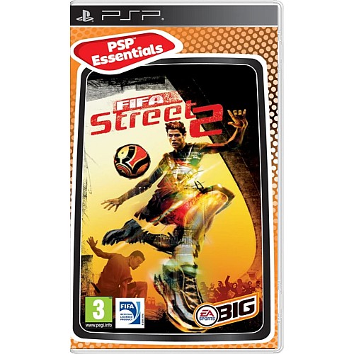 Fifa Street 2 Essentials