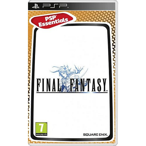 Final Fantasy Essentials