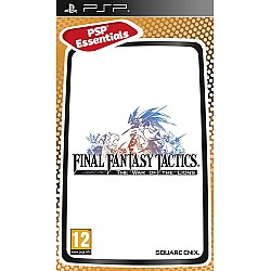 Final Fantasy Tactics The War Of The Lions Essentials