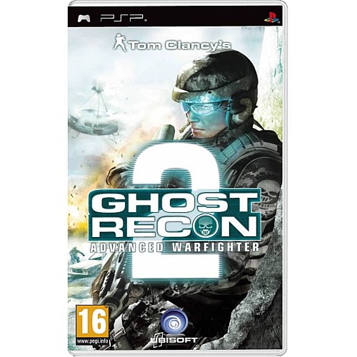 Ghost Recon Advanced Warfighter 2