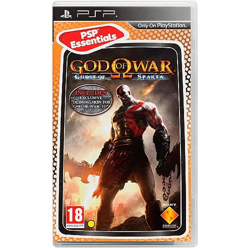 God Of War Ghost Of Sparta Essentials