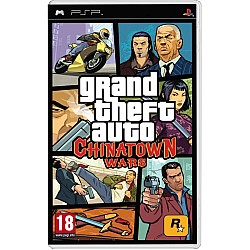 Grand Theft Auto Chinatown Wars
