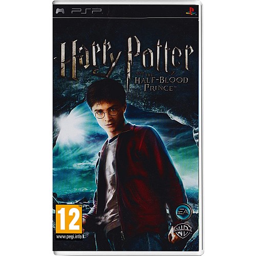 Harry Potter And The Half Blood Prince Bundle Copy