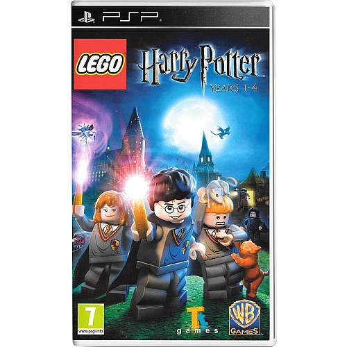 Lego Harry Potter Years 1 4