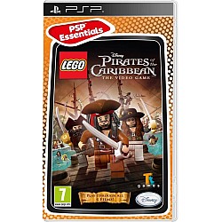 Lego Pirates Of The Caribbean The Video Game Essentials
