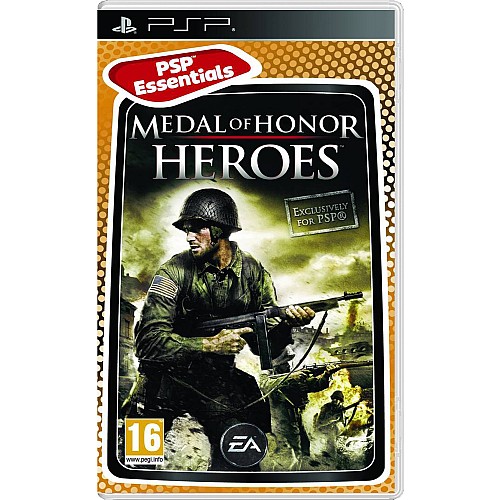 Medal Of Honor Heroes Essentials