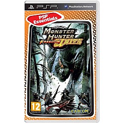 Monster Hunter Freedom Unite Essentials