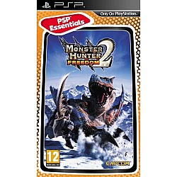 Monster Hunter Freedom 2 Essentials