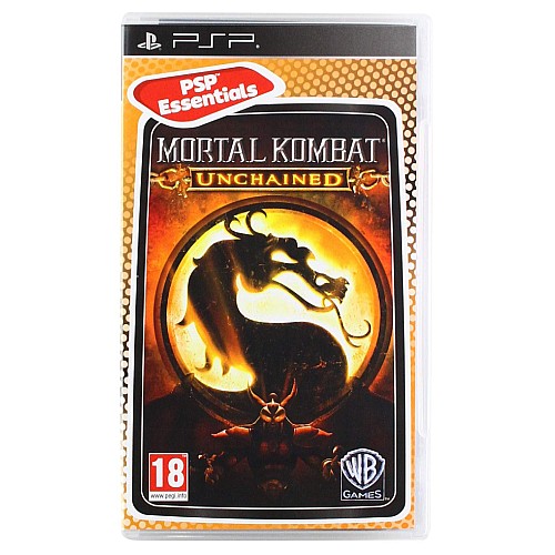 Mortal Kombat Unchained Essentials