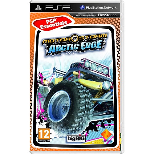Motorstorm Arctic Edge Essentials