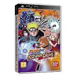 Naruto Shippuden Kizuna Drive