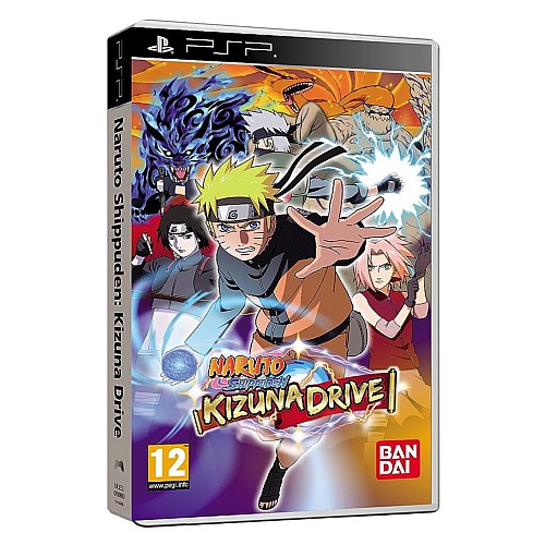 Naruto Shippuden Kizuna Drive