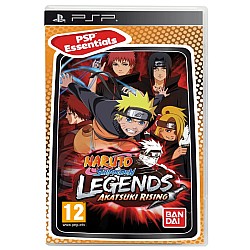 Naruto Shippuden Legends Akatsuki Rising Essentials
