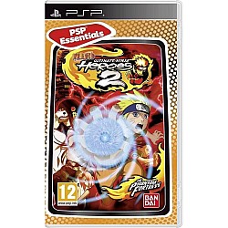 Naruto Ultimate Ninja Heroes 2 Essentials