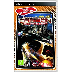 Need For Speed Carbon Own The City Essentials