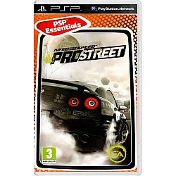 Need For Speed Prostreet Essentials