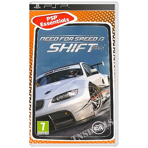 Need For Speed Shift Essentials