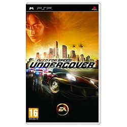 Need For Speed Undercover Bundle Copy