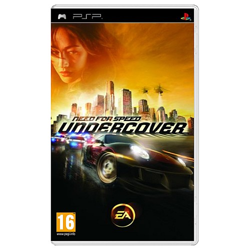 Need For Speed Undercover Bundle Copy