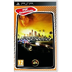 Need For Speed Undercover Essentials