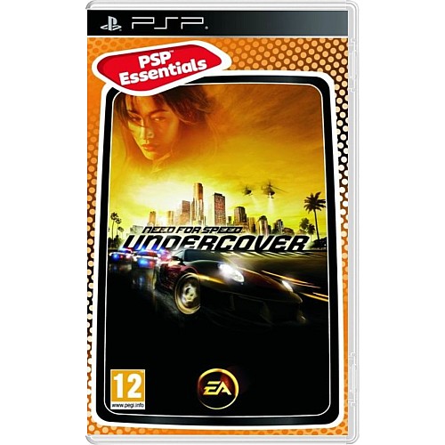 Need For Speed Undercover Essentials