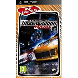 Need For Speed Underground Rivals Essentials