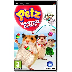 Petz Hamsterz Bunch
