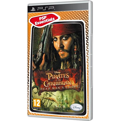 Pirates Of The Caribbean Dead Man's Chest Essentials