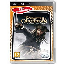 Pirates Of The Caribbean Worlds End Essentials