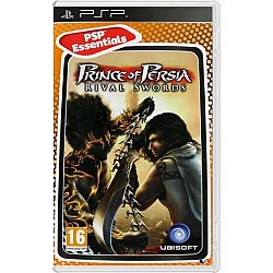 Prince Of Persia Rival Swords Essentials