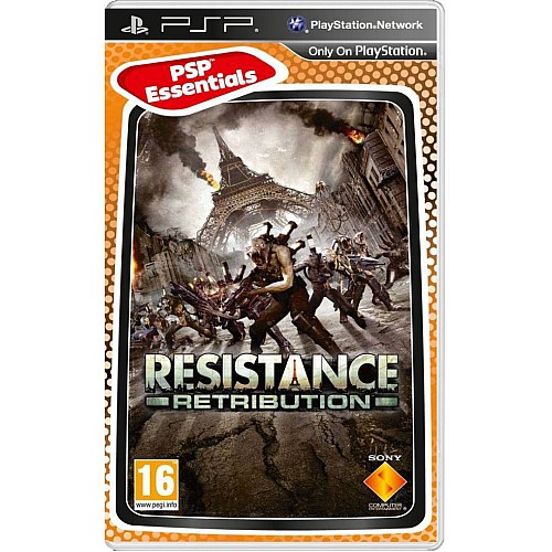 Resistance Retribution Essential
