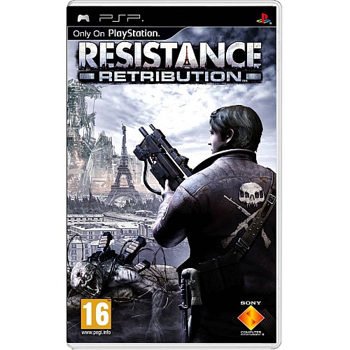 Resistance Retribution