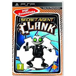 Secret Agent Clank
