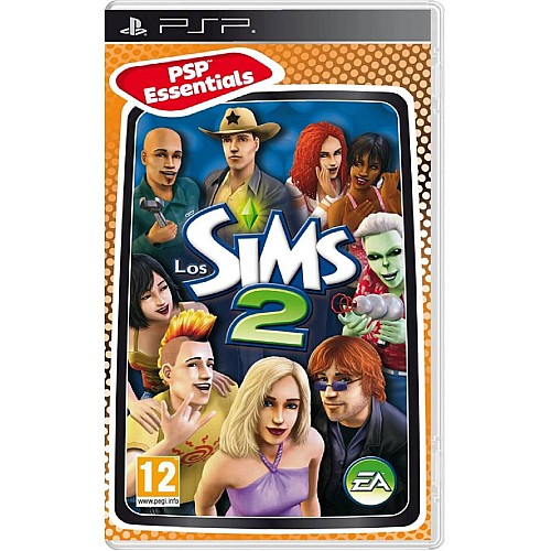 Sims 2 Essentials