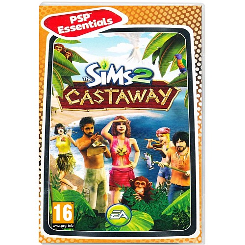 Sims 2 Castaway Essentials