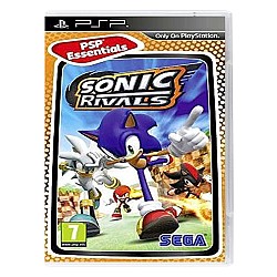 Sonic Rivals Essentials