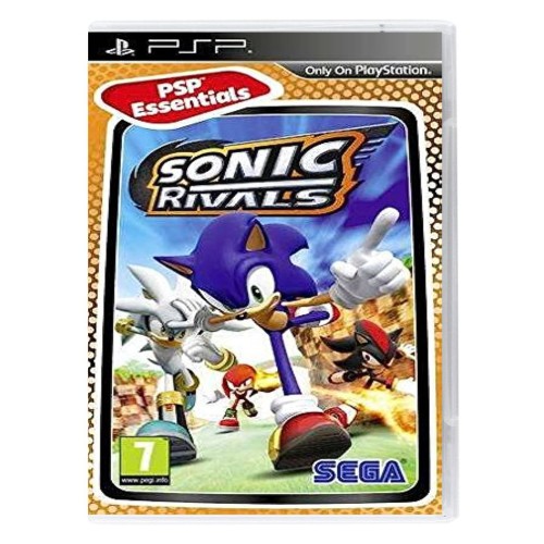 Sonic Rivals Essentials
